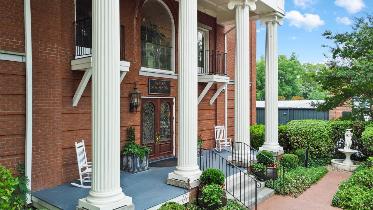 The James Madison Inn ภายนอก รูปภาพ