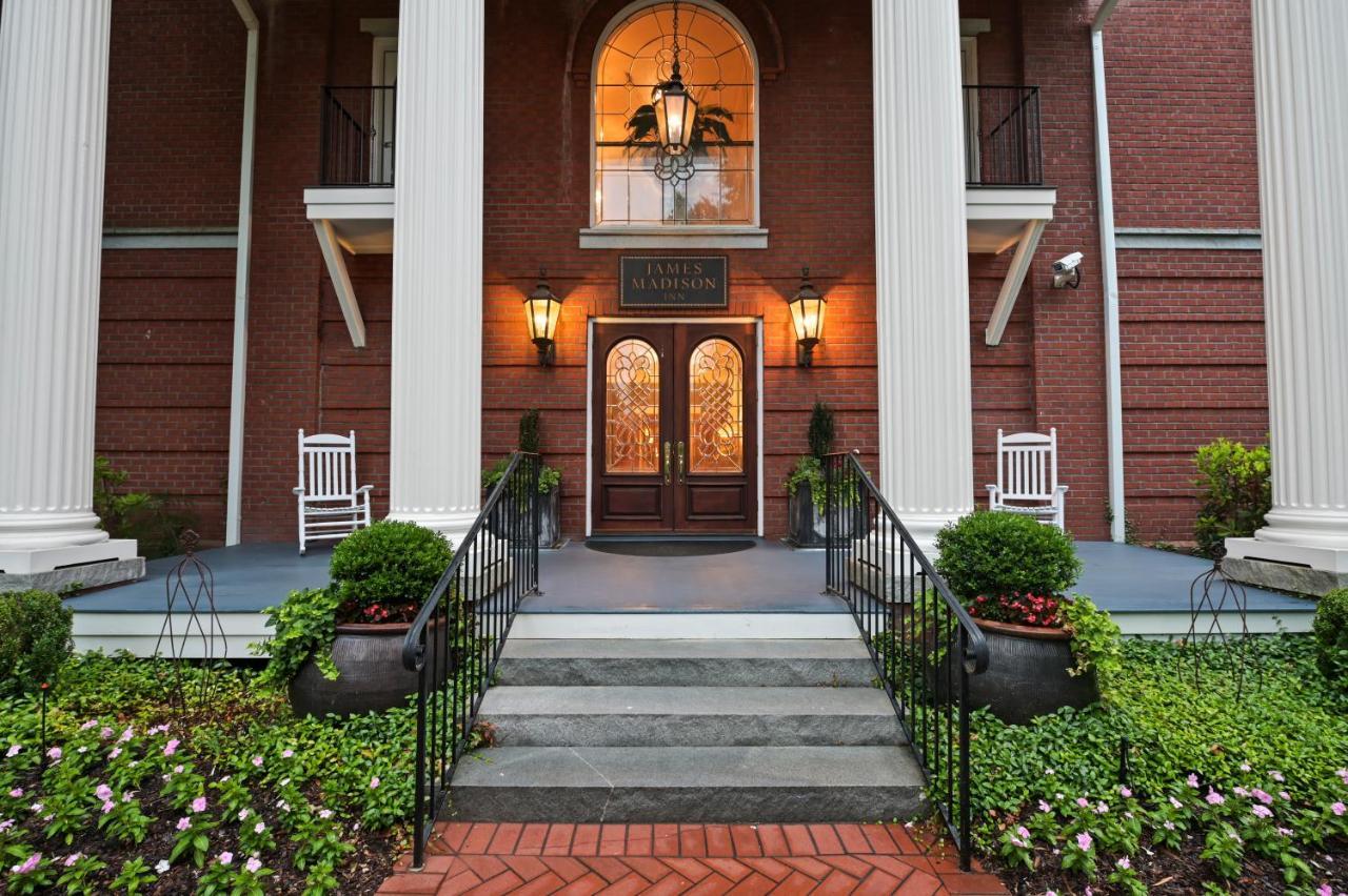The James Madison Inn ภายนอก รูปภาพ