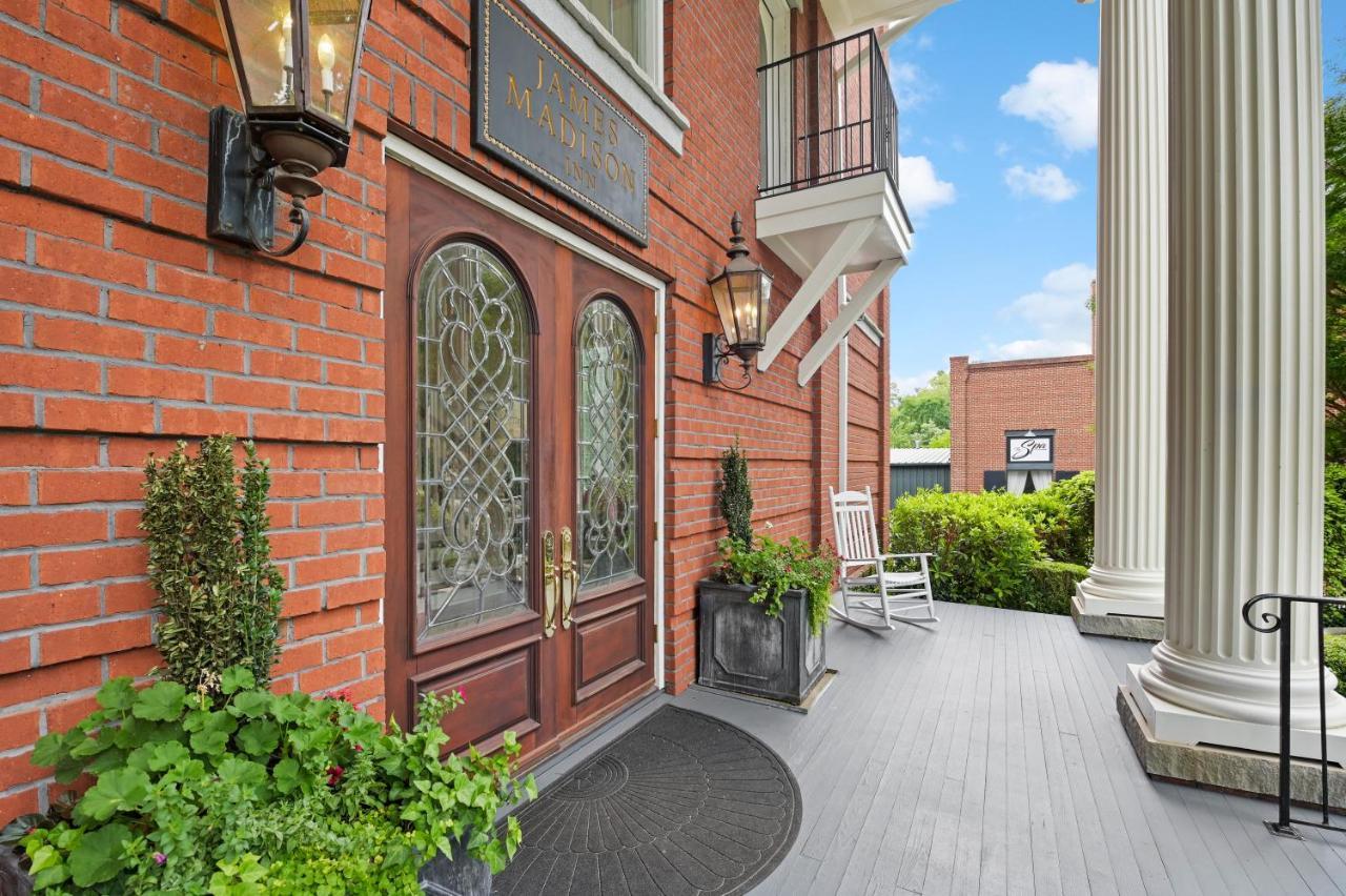 The James Madison Inn ภายนอก รูปภาพ